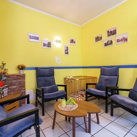 Ferienhaus Lovely In