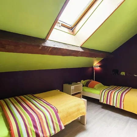 Ferienhaus Lovely In *