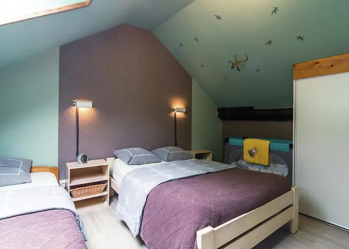 Дом отдыха Lovely In *