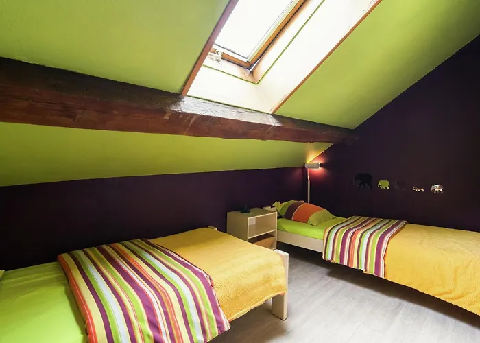 Σπίτι διακοπών Lovely In *