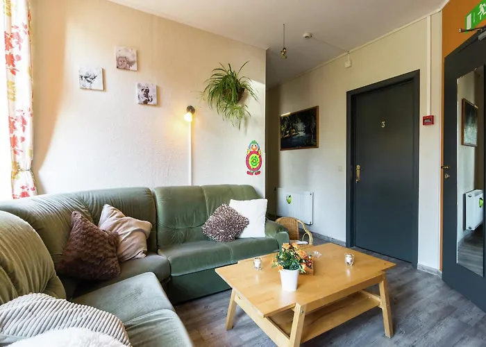 Lovely In Σπίτι διακοπών Marcourt