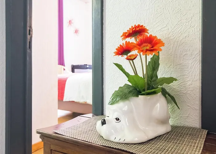 Σπίτι διακοπών Lovely In *