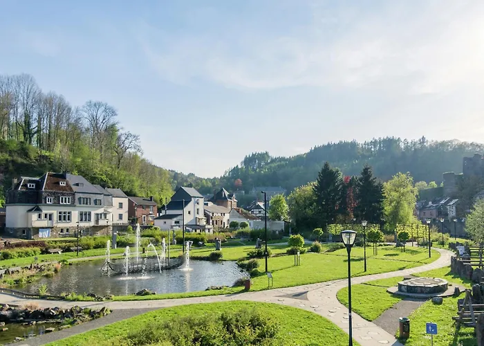 Σπίτι διακοπών Lovely In *